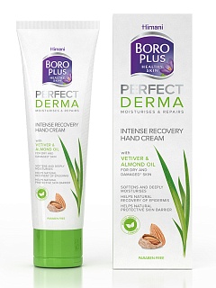 Боро плюс крем д/рук Perfect derma интенс восстанов 50мл (Емами)