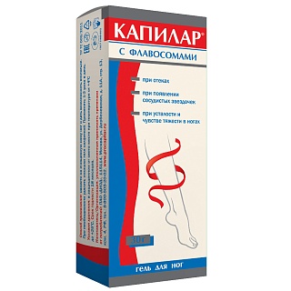 Капилар гель д/ног 30г (Диод)