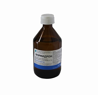 Формидрон р-р 100мл (Тулсьская  фф)