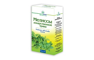 Мелиссы трава 50г (Фитофарм)