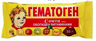 Гематоген С-Вита Плюс 50г (Фарм-Про)