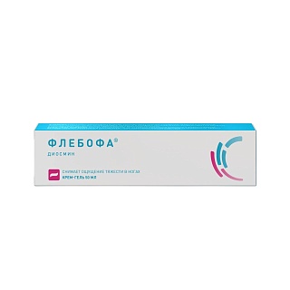 Флебофа крем-гель 50мл (Озон)