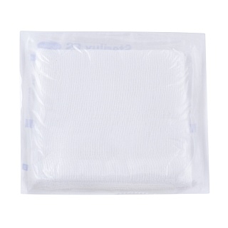 Хартманн салфетки Стерилюкс ES стер 10х10см 8 слоев N5 (Хартманн)