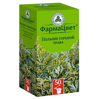 Полыни горькой трава 50г (Европлант)