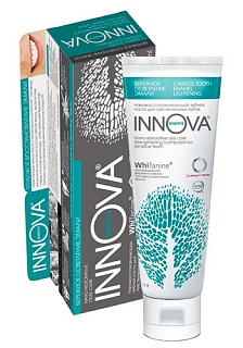 Сплат з/паста Innova Бережное отбеливание 75мл (Сплат-космет)