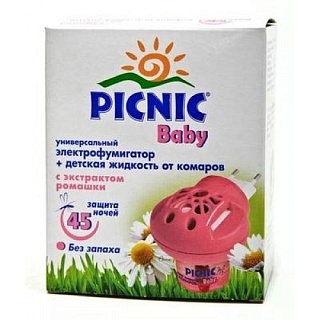 Пикник беби жидк+фумиг 45ноч 360часов (Арнест)