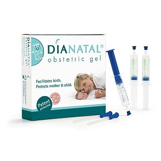 Дианатал гель акушерский туба N6