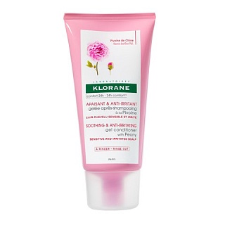 Клоран кондиционер-гель д/волос экстр пиона 150мл (Клоран)